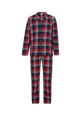 SF Clothing Tartan Lounge Set