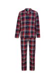 SF Clothing Tartan Lounge Set
