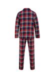 SF Clothing Tartan Lounge Set