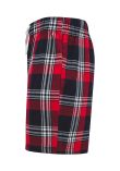 SF Clothing Tartan Lounge Shorts
