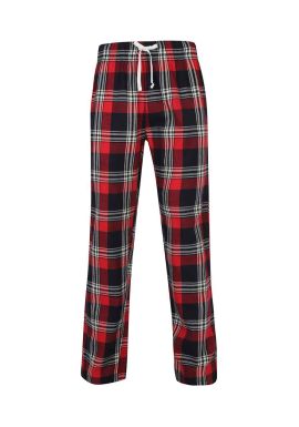 SF Clothing Tartan Lounge Pants