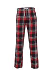 SF Clothing Tartan Lounge Pants
