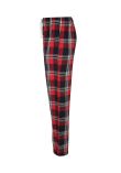 SF Clothing Tartan Lounge Pants