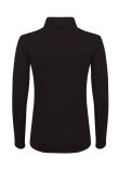 SF Clothing Ladies Feel Good Stretch Roll Neck T-Shirt
