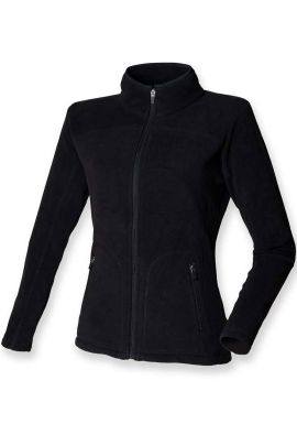 SF Clothing Ladies Micro Fleece Jacket