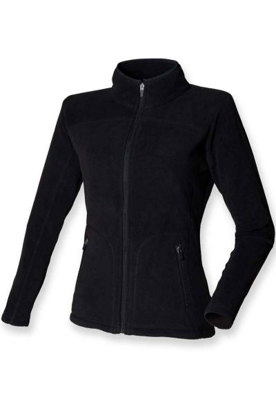 SF Clothing Ladies Micro Fleece Jacket