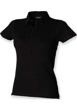 SF Clothing Ladies Stretch Piqu Polo Shirt