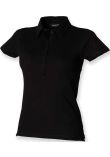 SF Clothing Ladies Stretch Piqu Polo Shirt