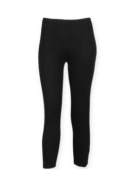 SF Clothing Ladies 3/4 Leggings