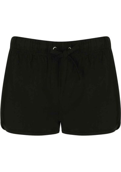 SF Clothing Ladies Retro Shorts