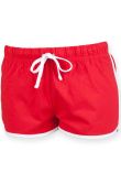 SF Clothing Ladies Retro Shorts