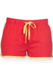 SF Clothing Ladies Retro Shorts