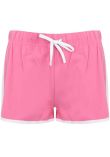 SF Clothing Ladies Retro Shorts