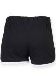 SF Clothing Ladies Retro Shorts
