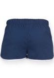 SF Clothing Ladies Retro Shorts