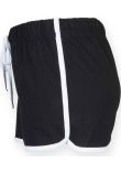 SF Clothing Ladies Retro Shorts