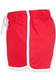 SF Clothing Ladies Retro Shorts