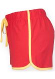 SF Clothing Ladies Retro Shorts