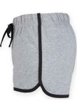 SF Clothing Ladies Retro Shorts