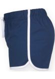 SF Clothing Ladies Retro Shorts