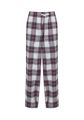 SF Clothing Ladies Tartan Lounge Pants