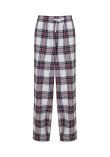 SF Clothing Ladies Tartan Lounge Pants