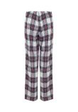 SF Clothing Ladies Tartan Lounge Pants