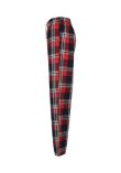 SF Clothing Ladies Tartan Lounge Pants