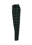 SF Clothing Ladies Tartan Lounge Pants