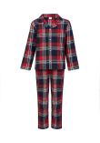 SF Clothing Kids Tartan Lounge Set