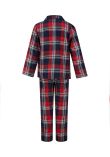 SF Clothing Kids Tartan Lounge Set