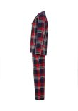 SF Clothing Kids Tartan Lounge Set