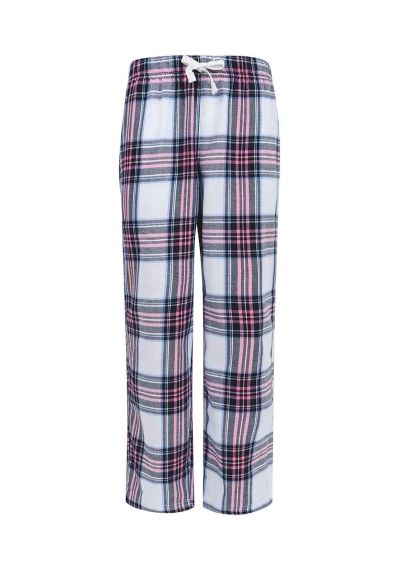 SF Clothing Kids Tartan Lounge Pants