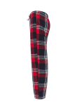 SF Clothing Kids Tartan Lounge Pants