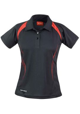 Spiro Ladies Team Spirit Polo Shirt
