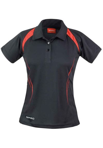 Spiro Ladies Team Spirit Polo Shirt