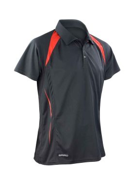Spiro Team Spirit Polo Shirt
