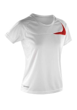 Spiro Ladies Dash Training Shirt