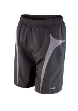 Spiro Micro-Lite Mesh Lined Team Shorts