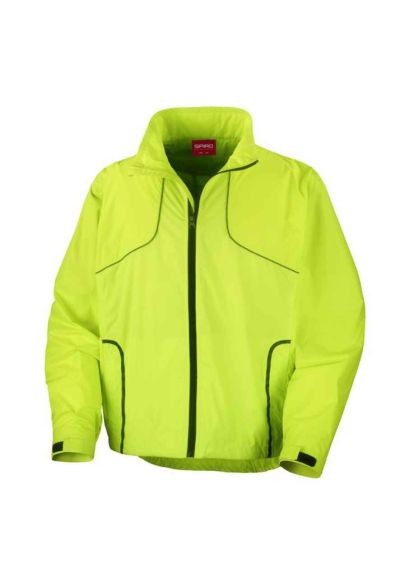 Spiro Bikewear Crosslite Trail and Track Jacket