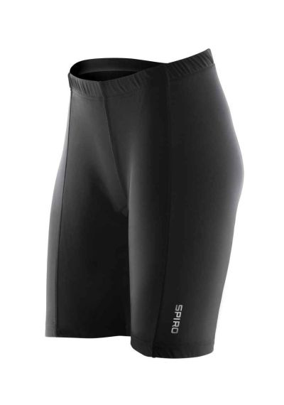 Spiro Ladies Bikewear Padded Shorts