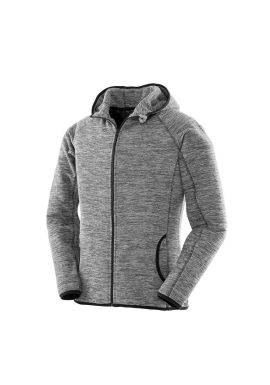 Spiro Ladies Micro Fleece Hoodie