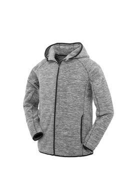 Spiro Micro Fleece Hoodie