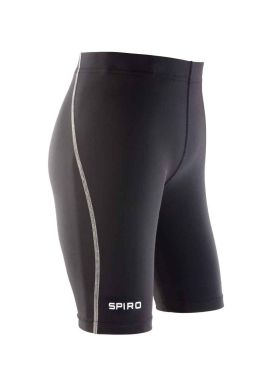 Spiro Kids Bodyfit Base Layer Shorts