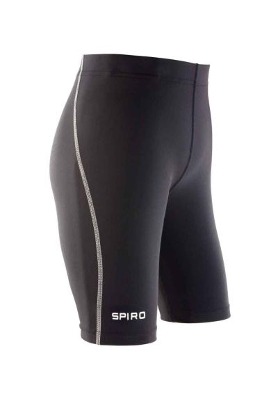 Spiro Kids Bodyfit Base Layer Shorts