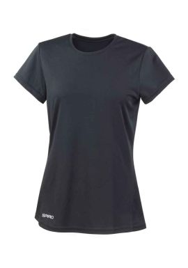Spiro Ladies Quick Dry Performance T-Shirt