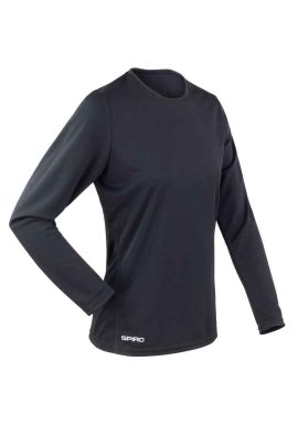 Spiro Ladies Performance Long Sleeve T-Shirt