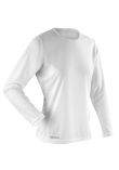 Spiro Ladies Performance Long Sleeve T-Shirt