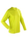 Spiro Ladies Performance Long Sleeve T-Shirt
