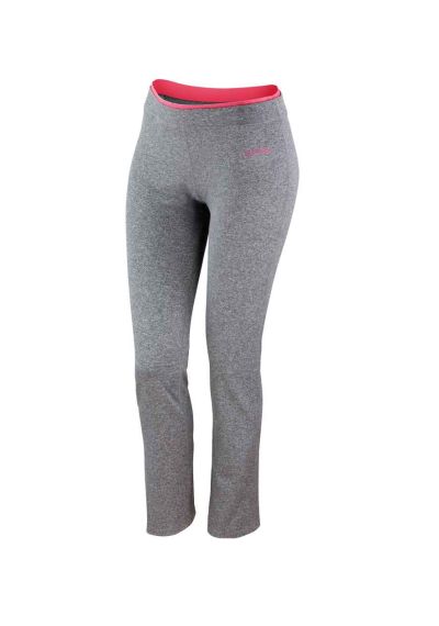 Spiro Ladies Fitness Trousers